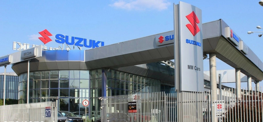 Suzuki Vitara cena 102900 przebieg: 18152, rok produkcji 2023 z Nowy Tomyśl małe 301